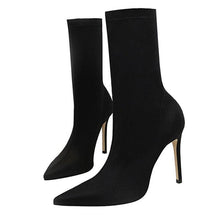 Bota Feminina Cano Curto - Secret Woman - Teus Pulos