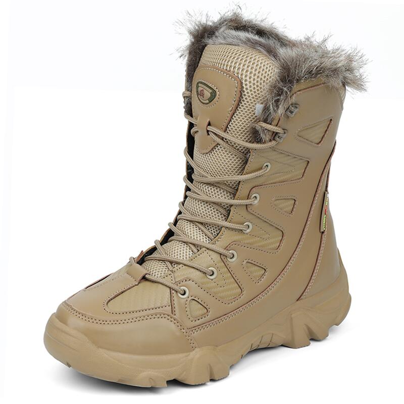 Bota Cano Longo - Outdoor Snow - Teus Pulos