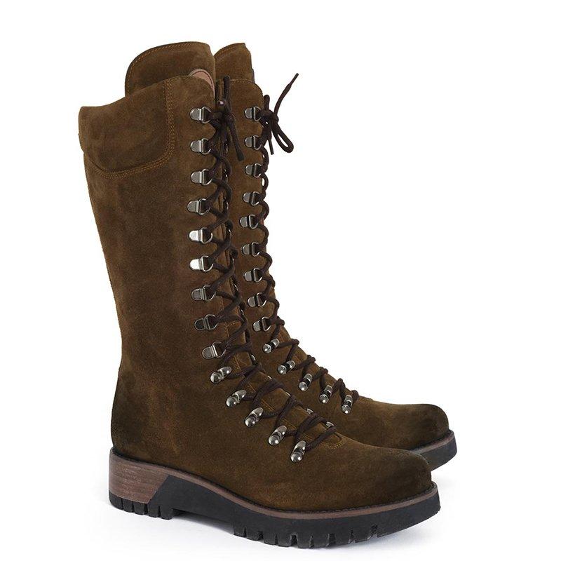 Bota Cano Longo - Motorcycle Winter - Teus Pulos