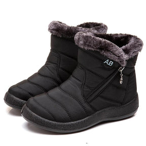 Bota Feminina de Inverno - Teus Pulos