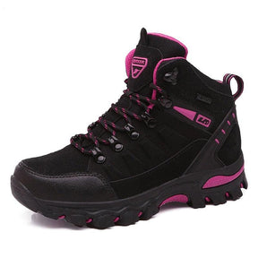 Bota Feminina Coturno Cano Curto - Mountain Treking - Teus Pulos