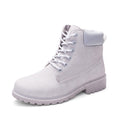 Bota Feminina Cano Curto Winter - Teus Pulos