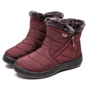 Bota Feminina de Inverno - Teus Pulos