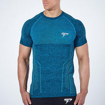 CAMISA FITNESS MUSCULAÇÃO - Teus Pulos