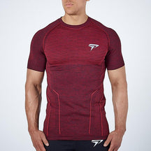 CAMISA FITNESS MUSCULAÇÃO - Teus Pulos