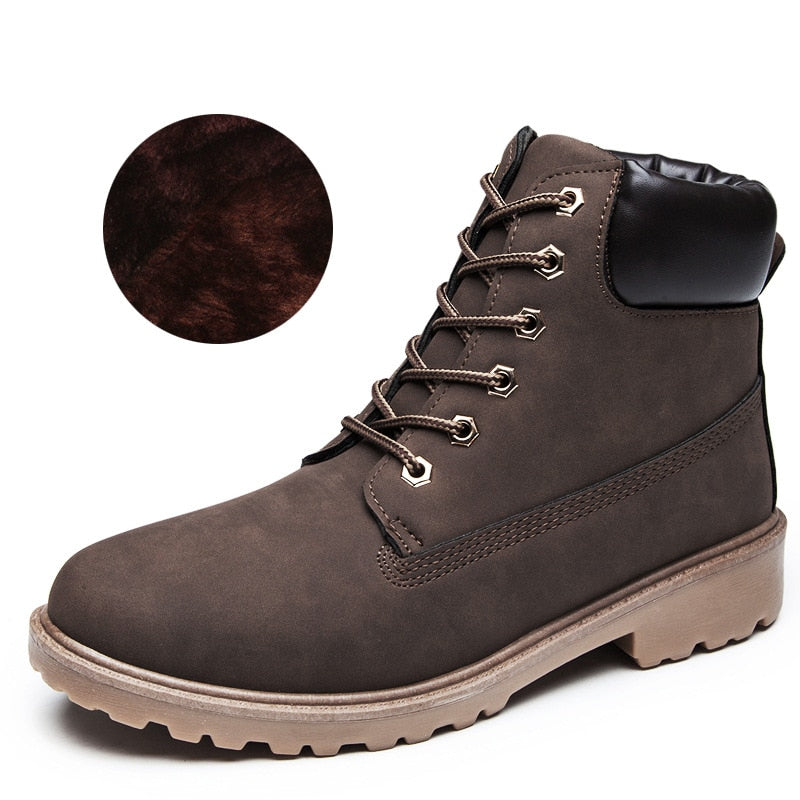 Bota Feminina Cano Curto Winter - Teus Pulos