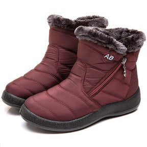 Bota Feminina de Inverno - Teus Pulos