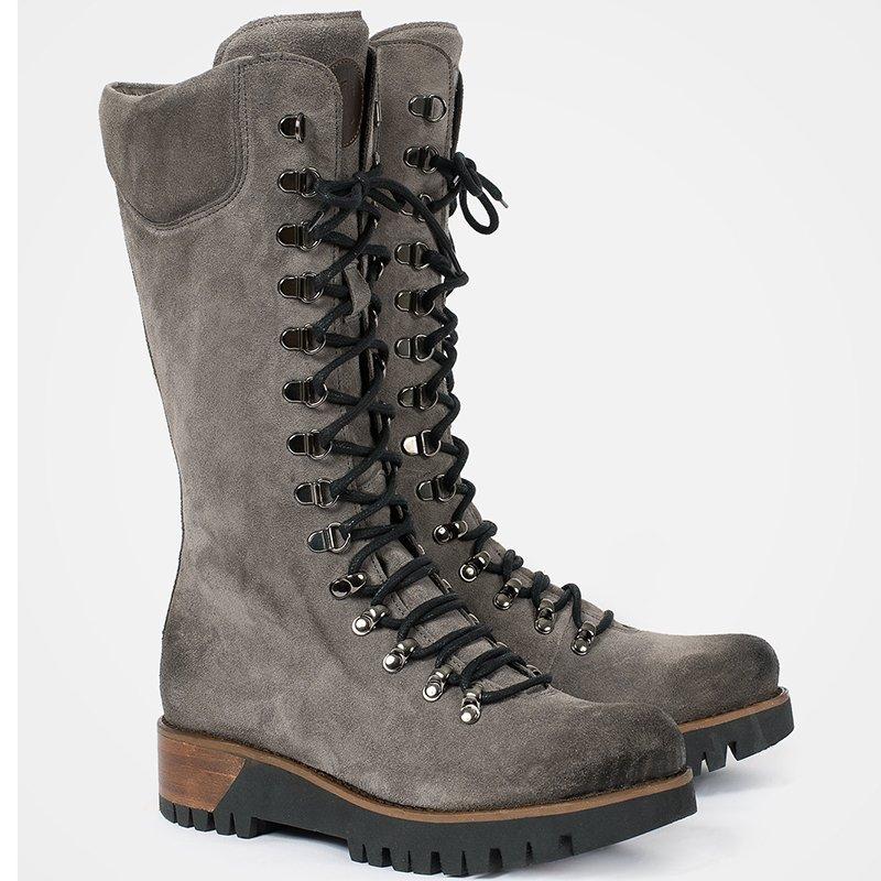 Bota Cano Longo - Motorcycle Winter - Teus Pulos