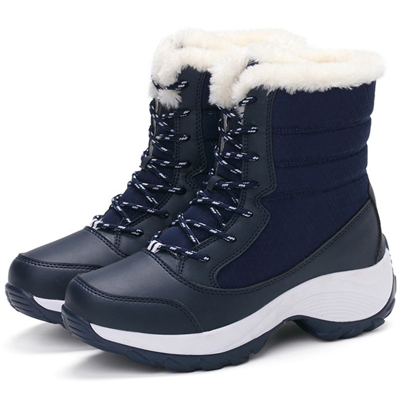 Bota Feminina Neve - Teus Pulos