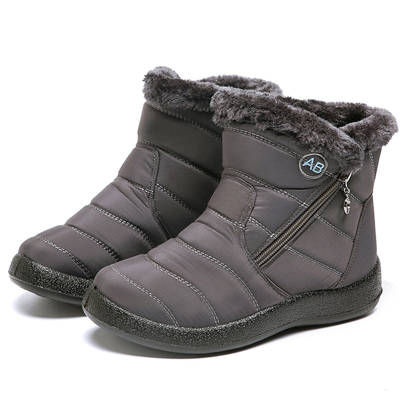 Bota Feminina de Inverno - Teus Pulos