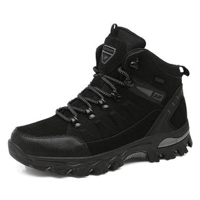 Bota Feminina Coturno Cano Curto - Mountain Treking - Teus Pulos