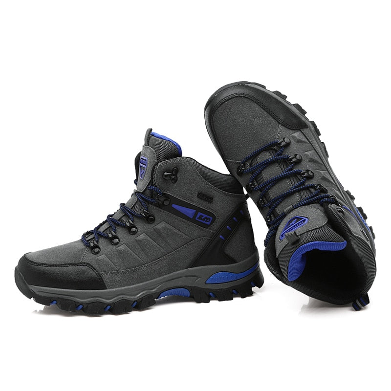 Bota Feminina Coturno Cano Curto - Mountain Treking - Teus Pulos