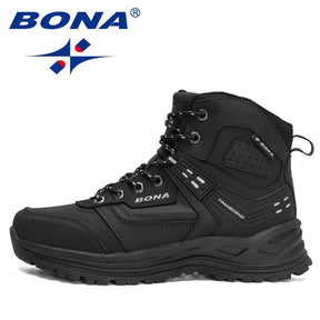 Bota Cano Curto Unissex - BONA Action Man - Teus Pulos