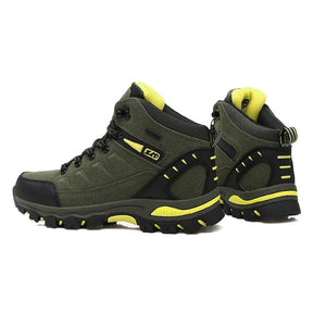 Bota Feminina Coturno Cano Curto - Mountain Treking - Teus Pulos