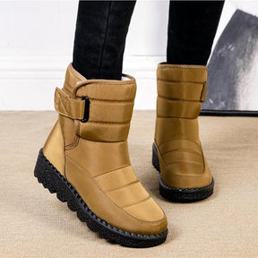 Bota Cano Curto Feminina - Shoes Winter. - Teus Pulos