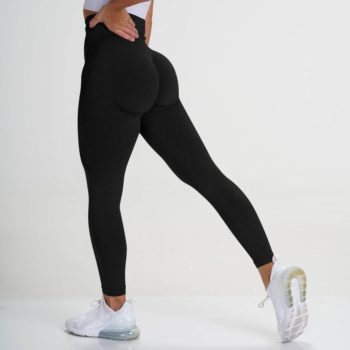 LEGGING CINTURA ALTA FITNESS - Teus Pulos