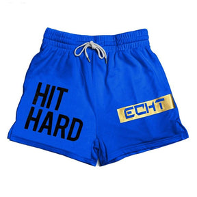 SHORT ESPORTIVO FITNESS - Teus Pulos