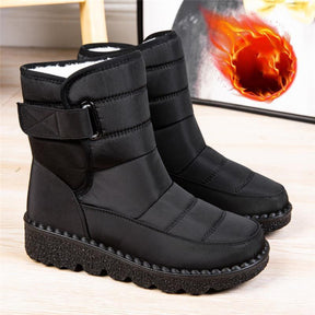 Bota Cano Curto Feminina - Shoes Winter. - Teus Pulos