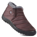 Bota Cano Curto de Inverno Neve Winter - Teus Pulos