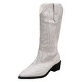 Bota Feminina Cano longo - Cowboy Ladies - Teus Pulos