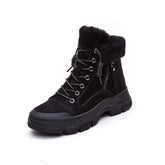 Bota Cano Curto Feminina - Shoes Winter - Teus Pulos