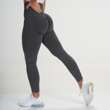 LEGGING CINTURA ALTA FITNESS - Teus Pulos