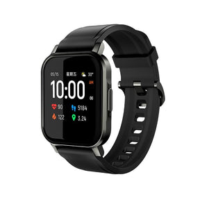 SMARTWATCH HAYLOU LS02 A PROVA D´AGUA - Teus Pulos