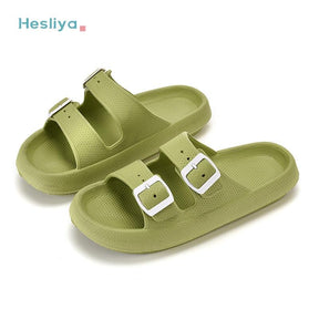 Chanclas estilo huracán verano