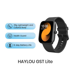 SMARTWATCH HAYLOU GST - Teus Pulos