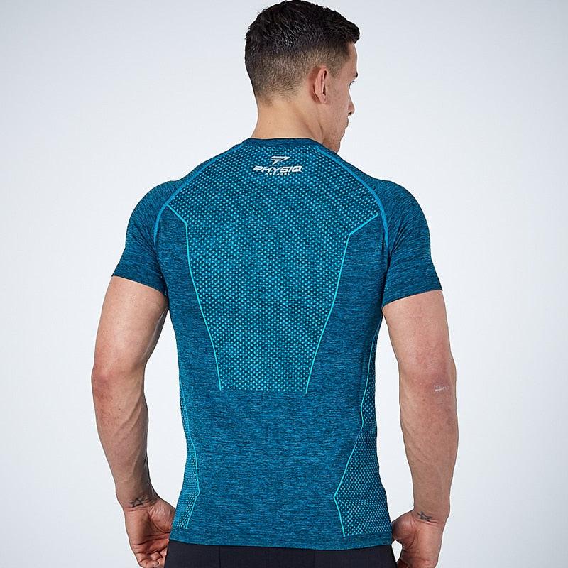 CAMISA FITNESS MUSCULAÇÃO - Teus Pulos