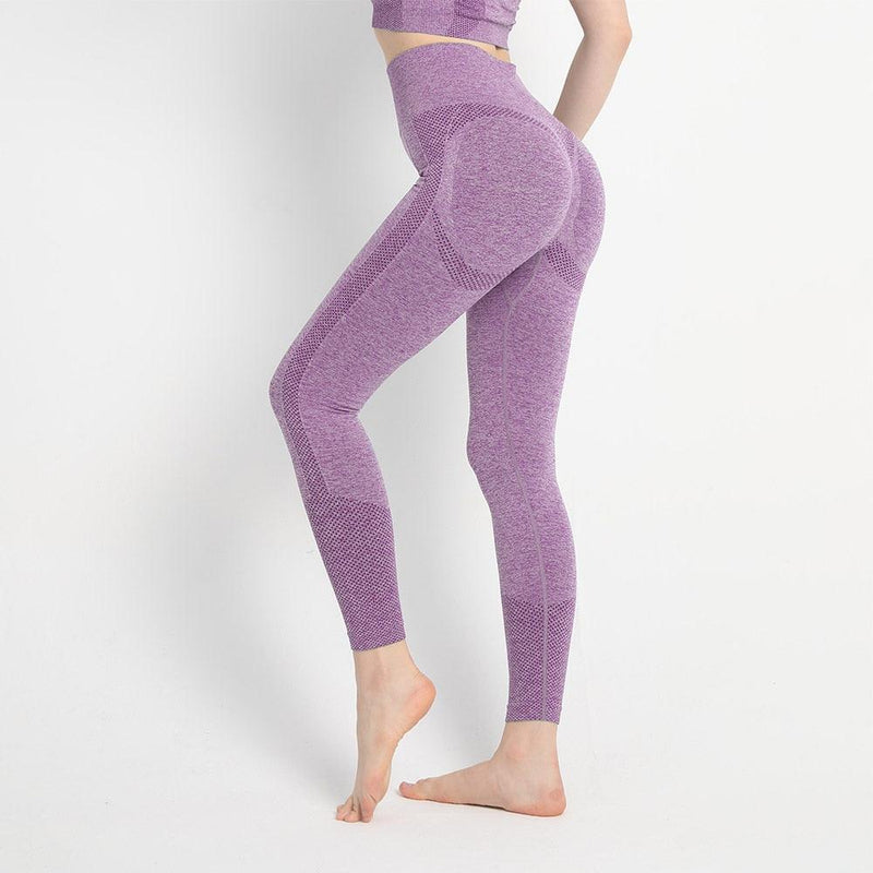 LEGGING LONGA FITNESS - Teus Pulos