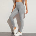 LEGGING FITNESS COM BOLSO - Teus Pulos