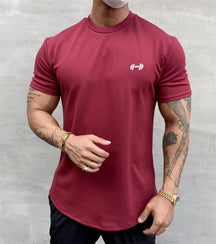 CAMISETA SKINNY VERÃO - Teus Pulos